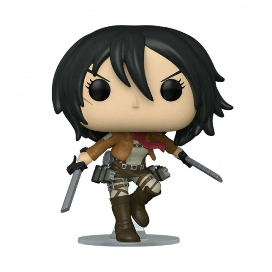 Funko Pop Mikasa Ackerman 1166 - Attack on Titan A15
