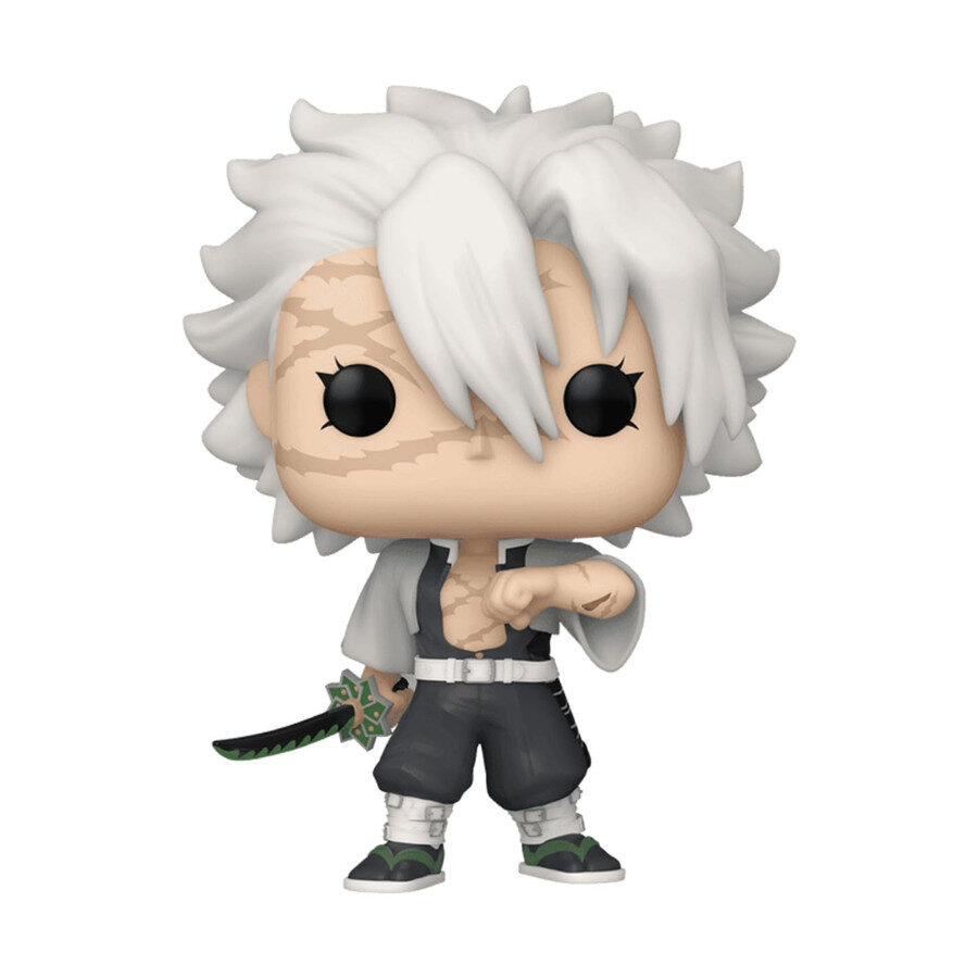 Funko Pop Sanemi 1253 - Demon Slayer A15