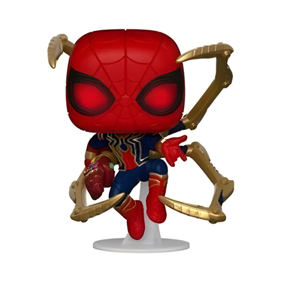 Funko Pop Iron Spider 574 - Marvel A15