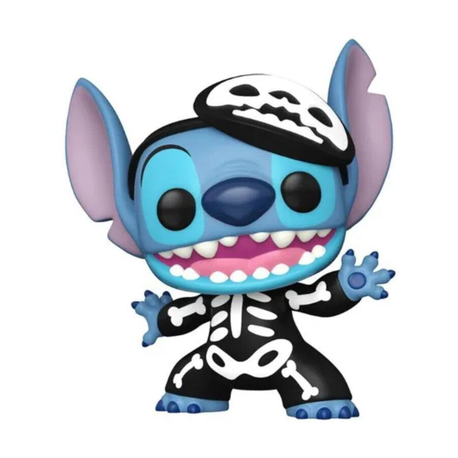 Funko Pop Skeleton Stitch 1234 - Disney A15