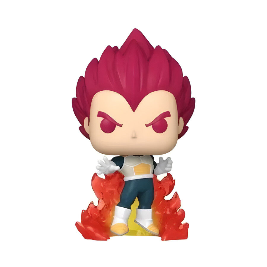 Funko Pop Super Saiyan God Vegeta 1868 - Dragon Ball A15
