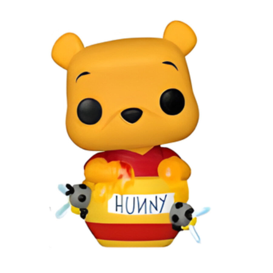 Funko Pop Winnie The Pooh 1104 - Winnie The Pooh A15