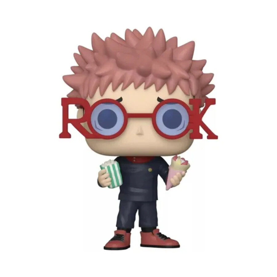 Funko Pop Yuji Itadori 1225 - Jujutsu Kaisen A15