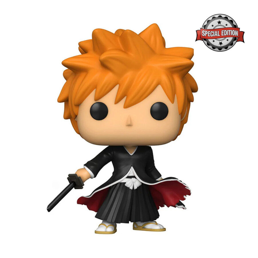 Funko Pop Ichigo 1087 - Bleach A12