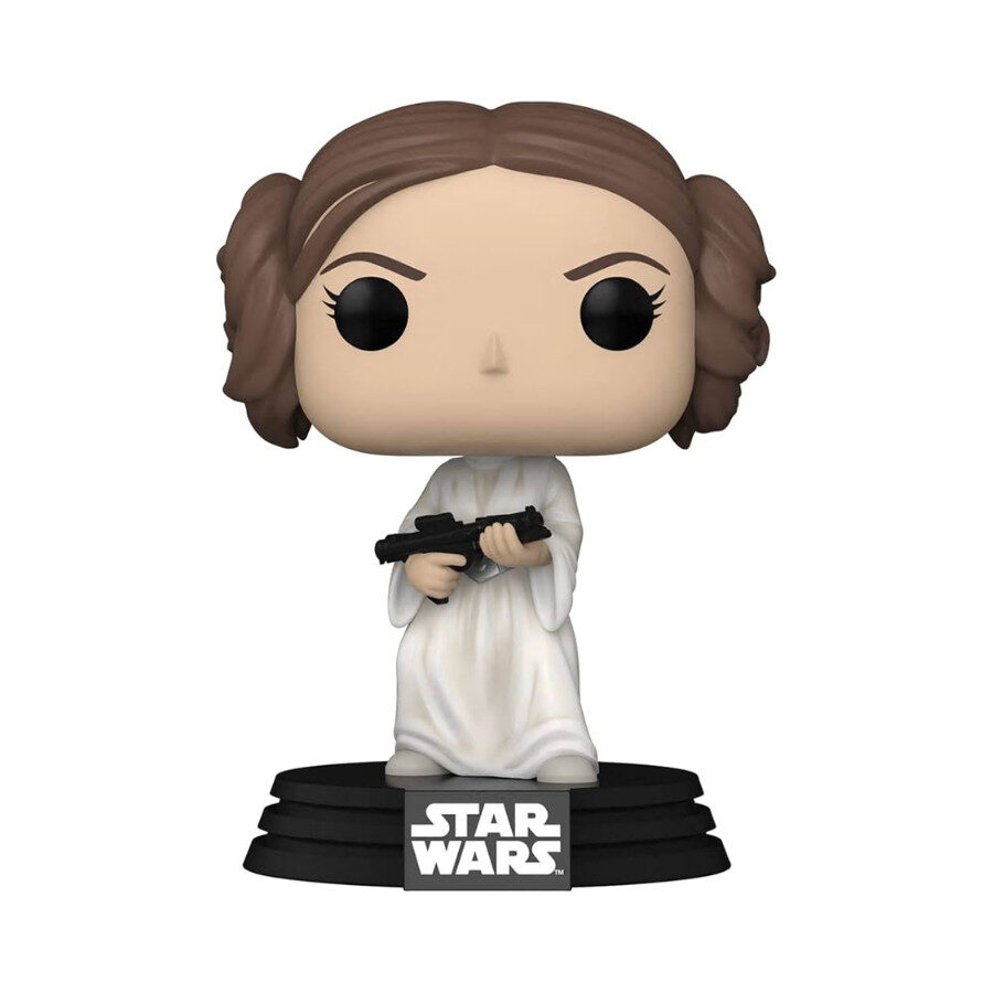 Funko Pop Princess Leia 565 - Star Wars