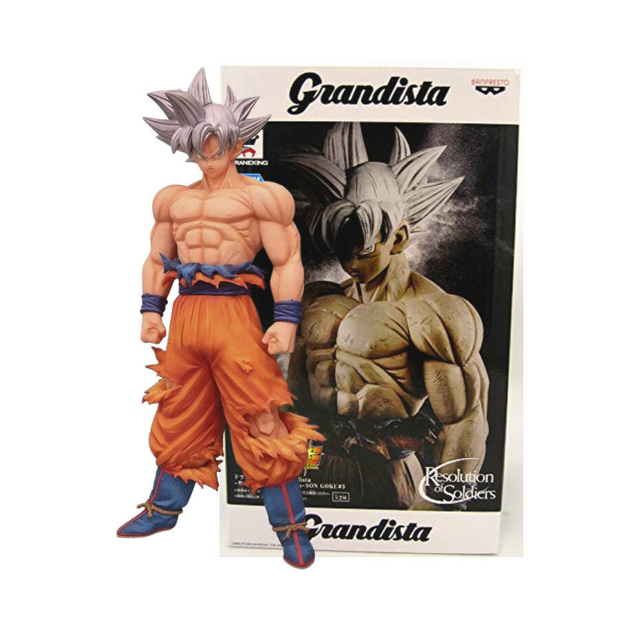 Goku Ultra Instinto GRANDISTA A15