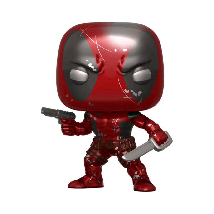 Funko Pop Deadpool 590 - Marvel A16