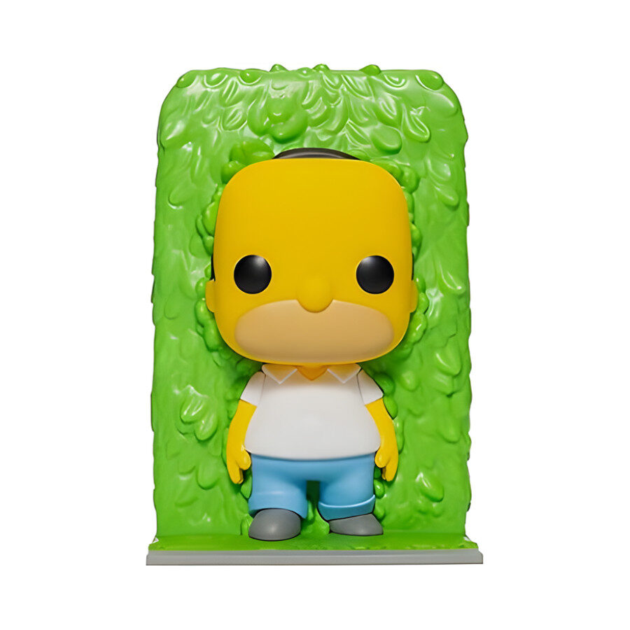 Funko Pop Homer in Hedges 1252 - Simpsons A16
