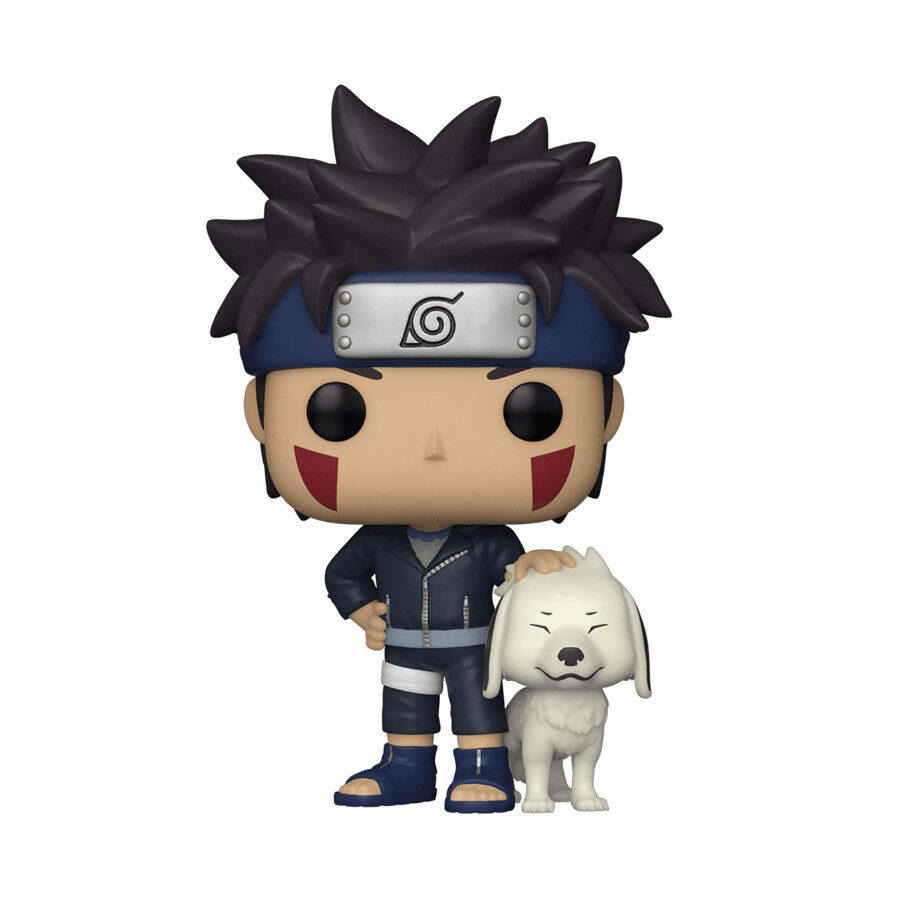 Funko Pop Kiba 1194 - Naruto A16