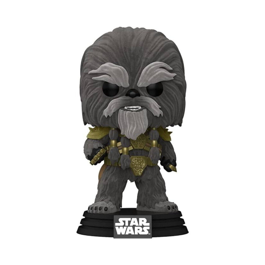 Funko Pop Krrsantan 548 - Star Wars A16