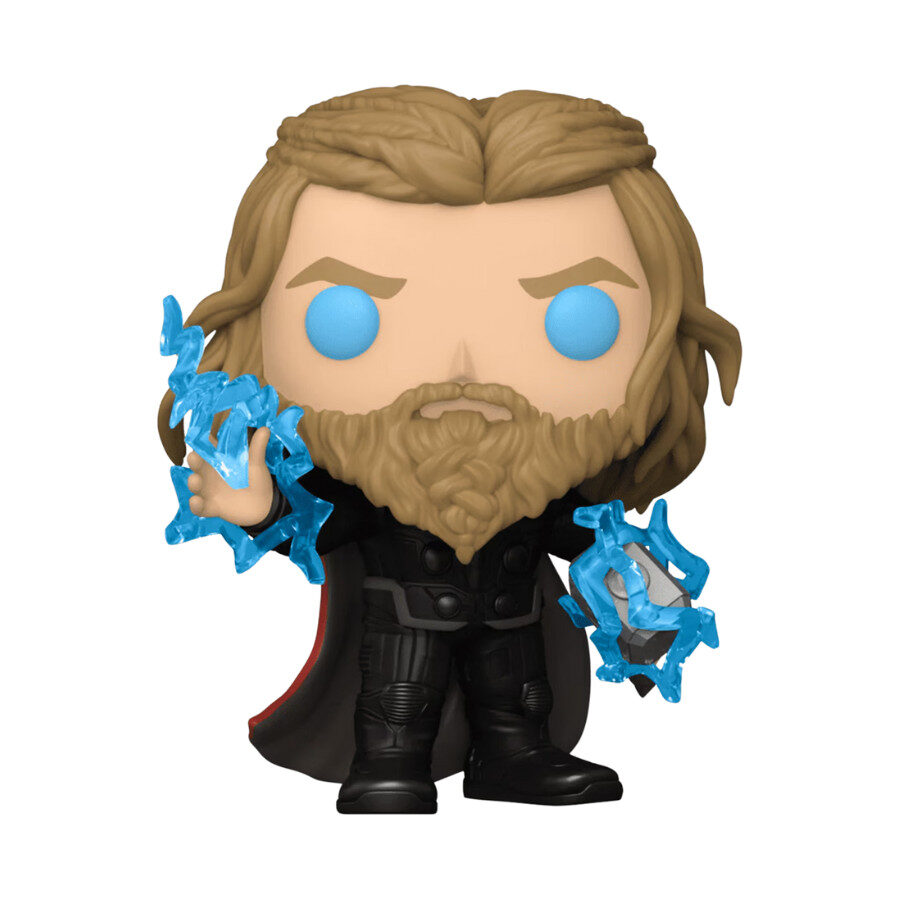 Funko Pop Thor 1117 - Marvel A16
