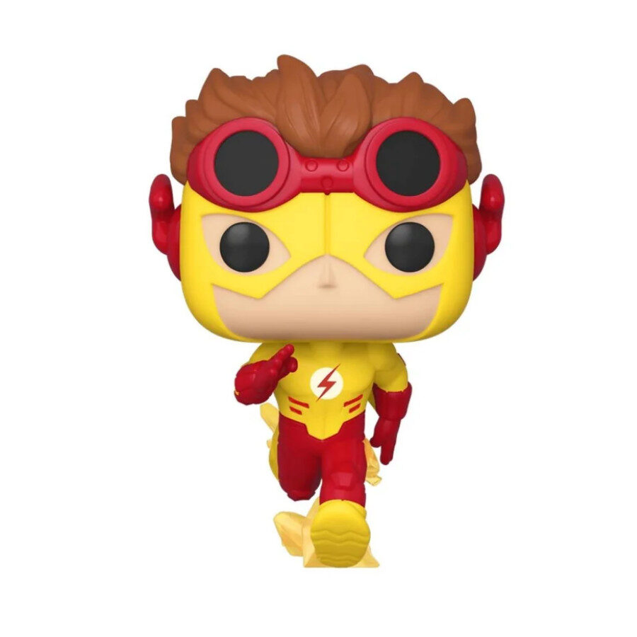 Funko Pop Kid Flash 320 - DC A16