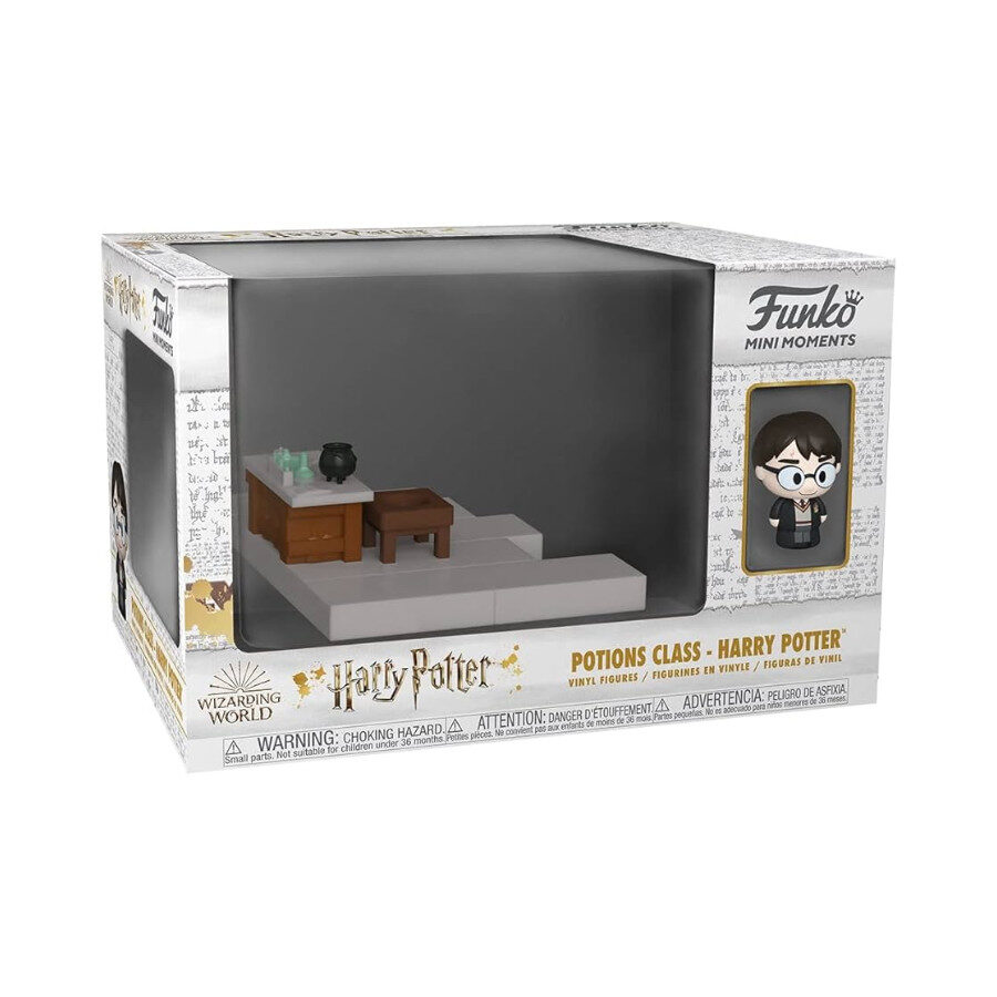 Potions Class - Harry Potter Mini Moments A15
