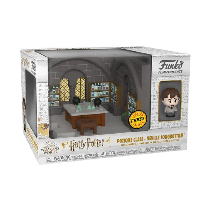 Potions Class - Neville Longbottom Mini Moments CHASE A15