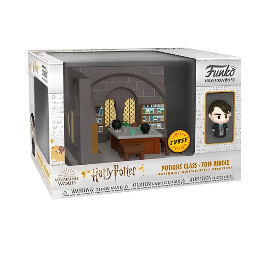 Potions Class - Tom Riddle Mini Moments CHASE A15