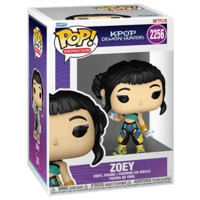Funko Pop Zoey 2256