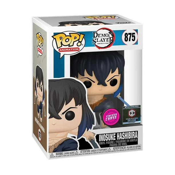 Funko Pop Inosuke 875