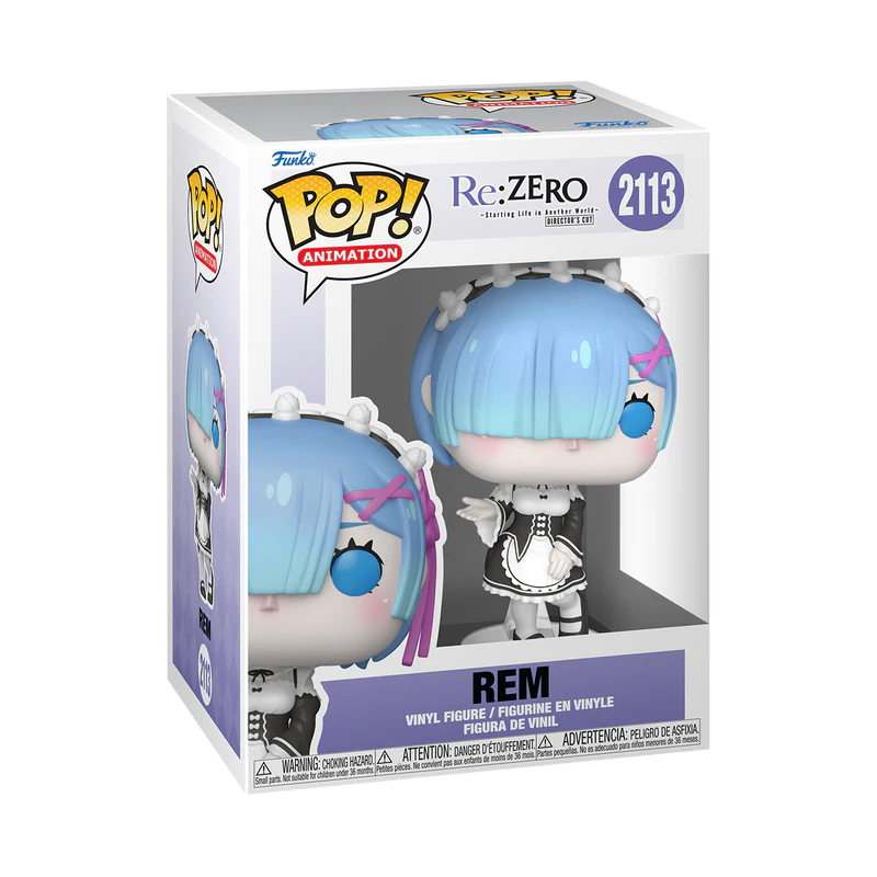 Funko Pop Rem 2113