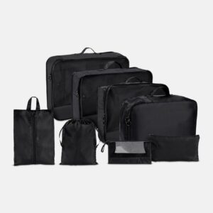 SET ORGANIZADOR DE VIAJE DEVIKA